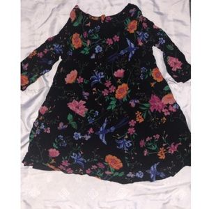 Old Navy Floral Dress
